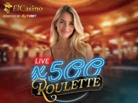 Roulette x500