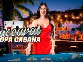 Copa Cabana Baccarat 