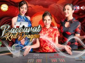 Red Dragon Baccarat