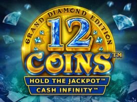 12 Coins™ Grand Diamond Edition