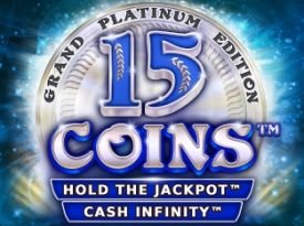 15 Coins™ Grand Platinum Edition