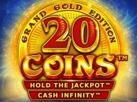 20 Coins™ Grand Gold Edition