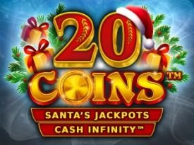 20 Coins™ Santas Jackpots