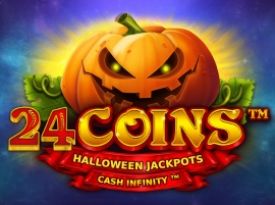 24 Coins™ Halloween Jackpots