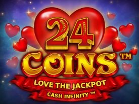 24 Coins™ Love the Jackpot