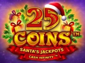 25 Coins™ Santas Jackpots