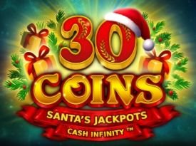 30 Coins™ Santas Jackpots