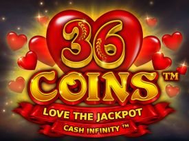 36 Coins™ Love the Jackpot