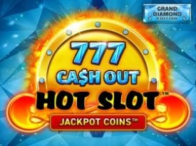 Hot Slot™ 777 Cash Out Grand Diamond Edition