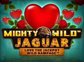 Mighty Wild™: Jaguar Love the Jackpot