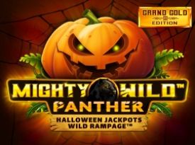 Mighty Wild™: Panther Grand Gold Edition Halloween Jackpots