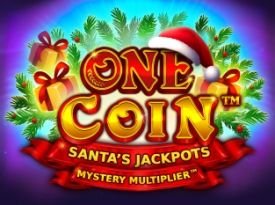 One Coin™ Santas Jackpots