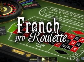 French Roulette Pro