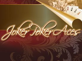 Joker Poker Aces HD