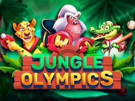 Jungle Olympics