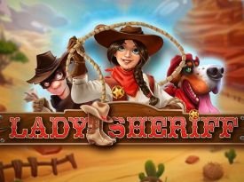 Lady Sheriff