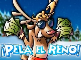 ¡Pela el Reno!