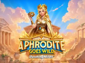 Aphrodite Goes Wild RushingWilds™