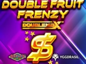 Double Fruit Frenzy DoubleMax™