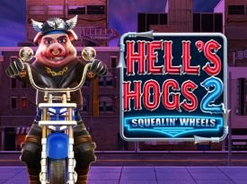 Hell’s Hogs 2 Squealin’ Wheels