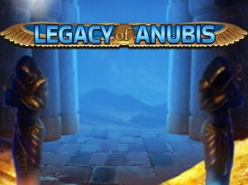 Legacy Of Anubis