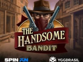 The Handsome Bandit