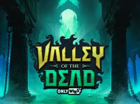 Valley of the Dead OnlyWins™ BoltLock™ 