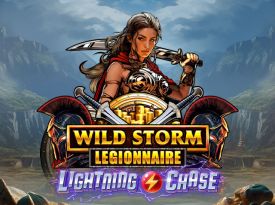 Wild Storm Legionnaire