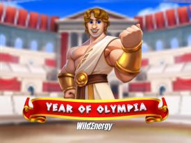 Year Of Olympia WildEnergy