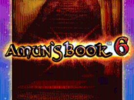 Amun's Book HD 6