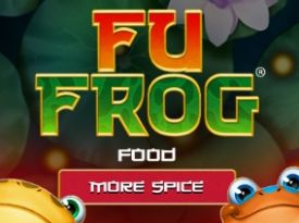 Fu Frog Food