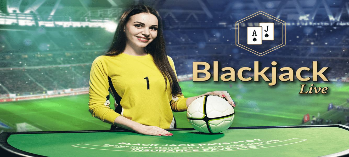 Football Blackjack Bonus Cards Network Campaign