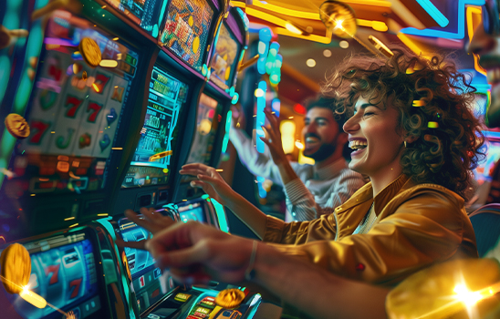 Torneo Joyous Slot